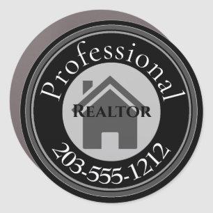 Professional Realtor Magnet - HAMbWG