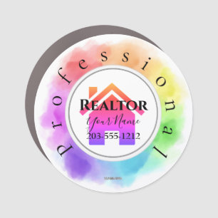 Professional Realtor Magnet - HAMbWG