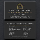 Professional Remodeling Specialist Construction