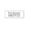 Professional Return Address
