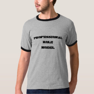 role model shirt