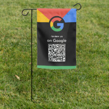 Professional Scan to Review Google QR Code Busines