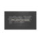 Professional Scratched Dark Monogram Fitness