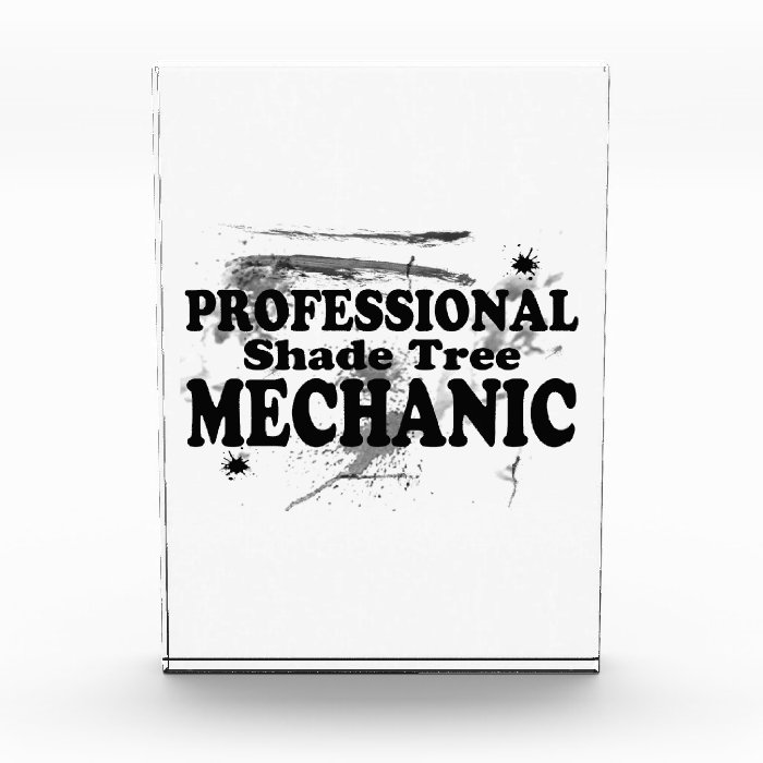 Professional Shade Tree Mechanic Awards