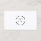 Professional Simple Business Card
