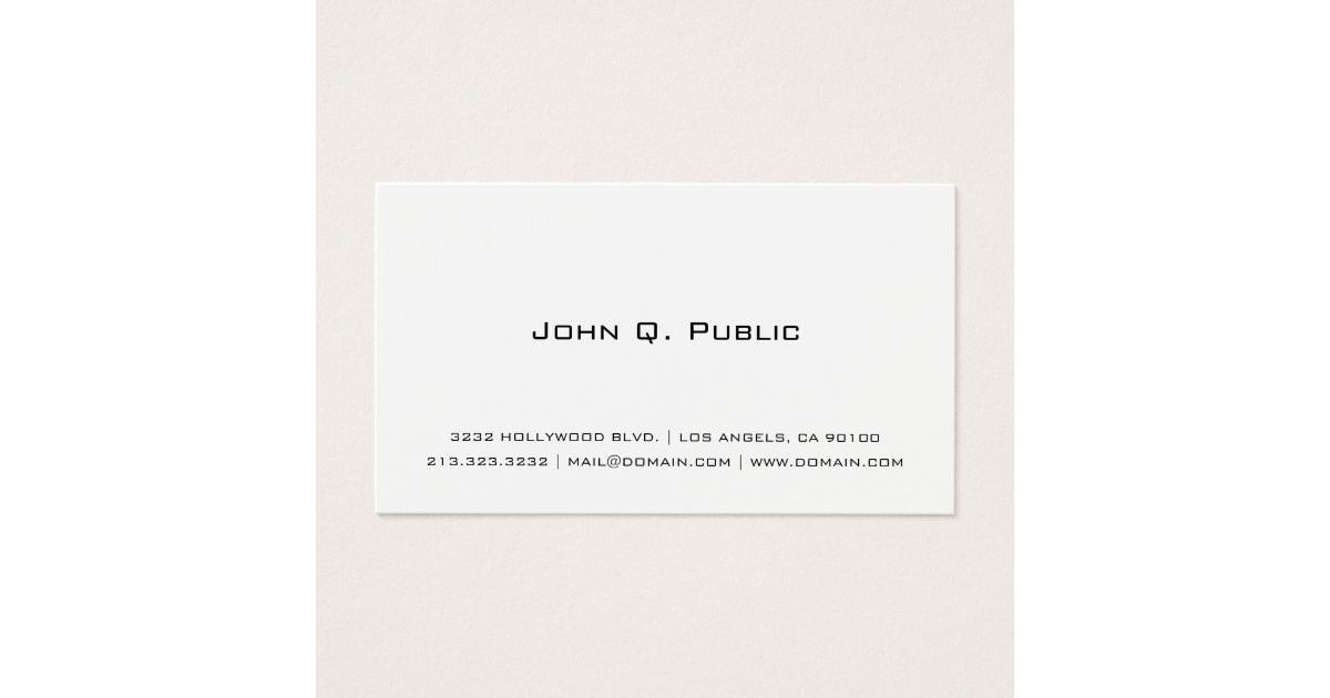 busin3ss cards