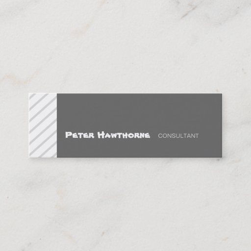 Customizable Modern Business Insurance Business Card