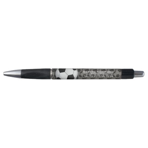 Professional Soccer Coach  Best Gifts Pen