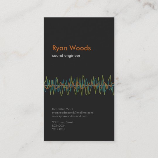 Best Of 66 Professional Engineer Business Card
