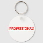 Professional Stamp Keychain