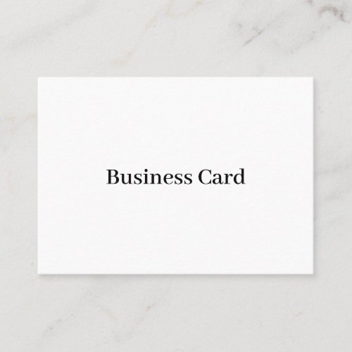 Professional Standard, 3.5" x 2.0" Business Card