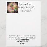 Professional Template Image &amp; Text Letterhead at Zazzle