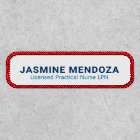 Professional Template Uniform Name