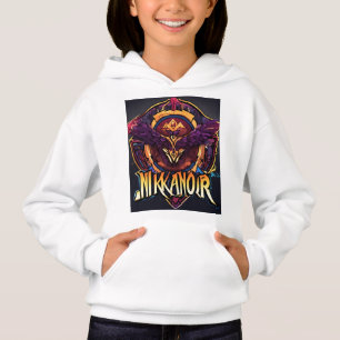 Professional Therapy Logo Wellness and Healing Des Hoodie