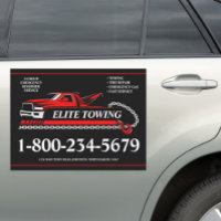 Professional Tow Truck Service