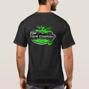 Professional Towing Company, Hauling Service T-Shirt