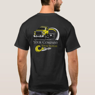 Professional Towing Company, Hauling Service T-Shirt