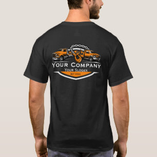 Professional Towing Company, Hauling Service T-Shirt