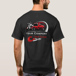 Professional Towing Company, Hauling Service T-Shirt