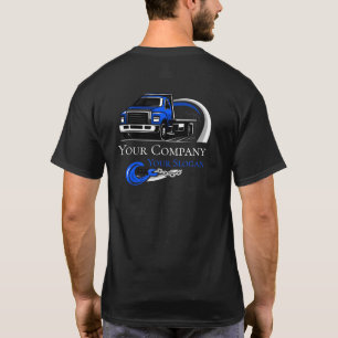 Professional Towing Company, Hauling Service T-Shirt