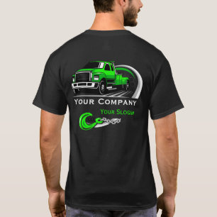 Professional Towing Company, Hauling Service T-Shirt