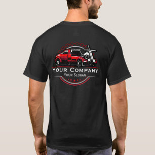 Professional Towing Company, Hauling Service T-Shirt
