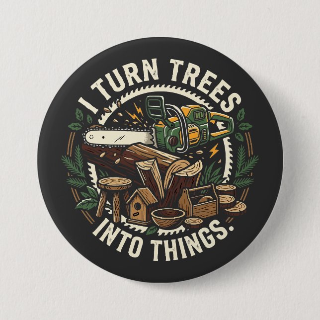 Professional Tree To Thing Converter Button (Front)