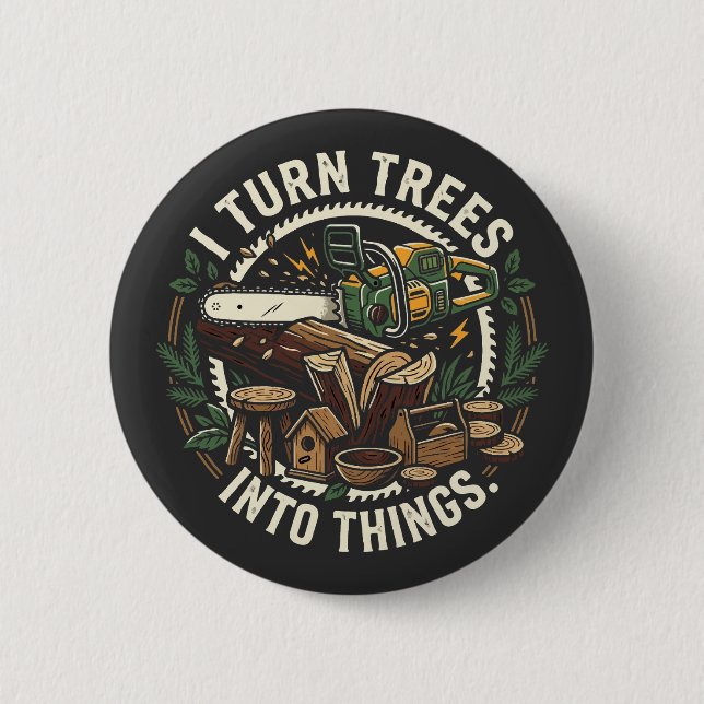 Professional Tree To Thing Converter Button (Front)