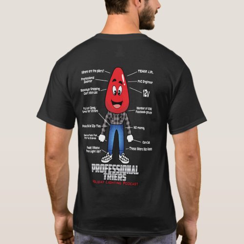 Professional Triers Blinky Shirt