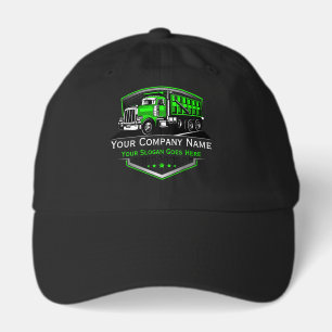 Professional Trucking Hauling Company Hat