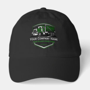 Professional Trucking Hauling Company Hat