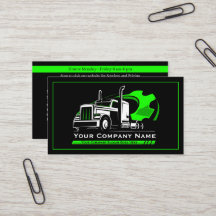 Professional Trucking Hauling Company Repair