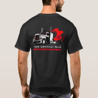 Professional Trucking Hauling Company Repair