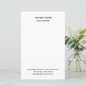 Professional Unique Classical Simple (Standing Front)