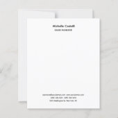 Professional Unique Classical Simple (Front)