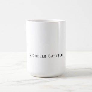 Professional Unique Classical Simple Coffee Mug