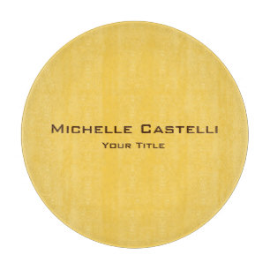 Professional Unique Classical Simple Plain Cutting Board