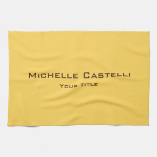Professional Unique Classical Simple Plain Kitchen Towel