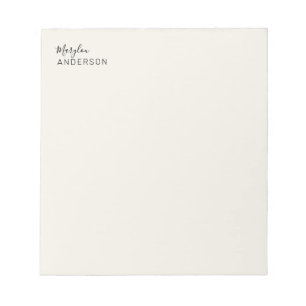 Professional - UNISEX Notepad