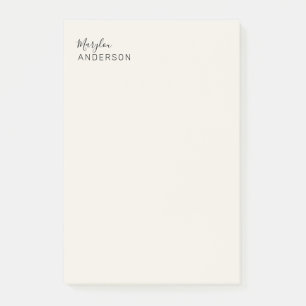Professional - UNISEX Post-it Notes