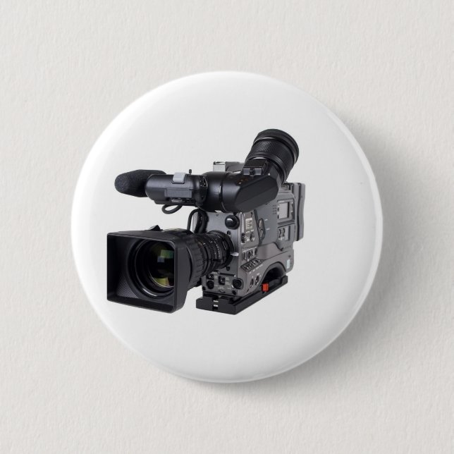 professional video camera button (Front)
