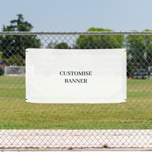 Professional Vinyl Banner, 1.6' x 3' outdoor Banner