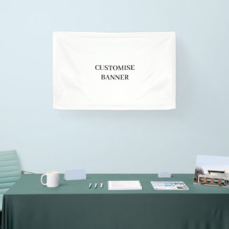 Professional Vinyl Banner, 2.5' x 4'customise Banner