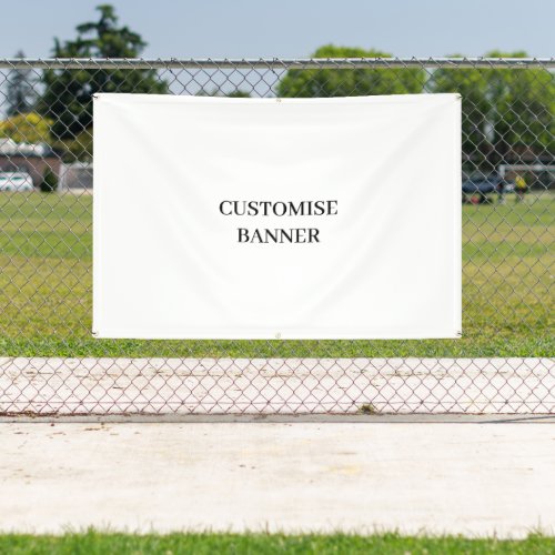 Professional Vinyl Banner, 4' x 6' outdoor Banner