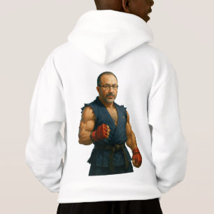 Professional Warrior Unleashed Hoodie
