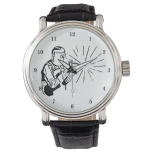 Professional Welder Watch