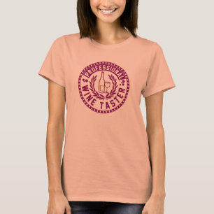 Professional Wine Taster T-Shirt