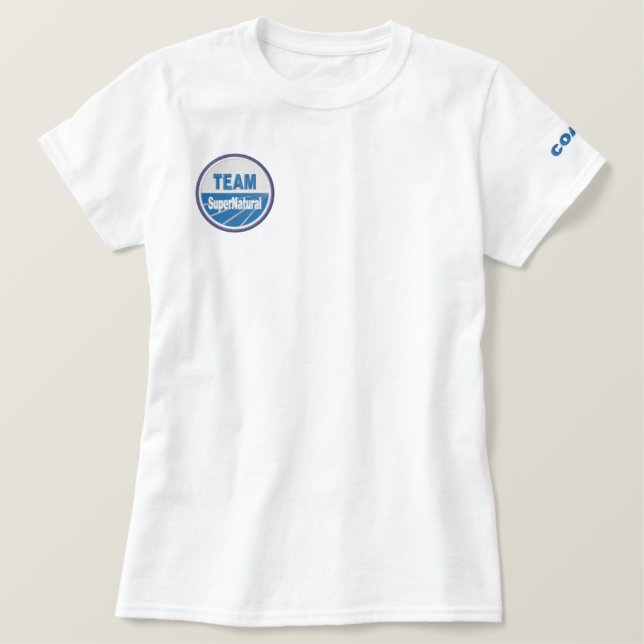 Professional women's Polo (Design Front)