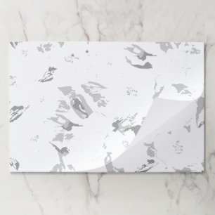 Professional Writing Pad - Yellow Legal Paper