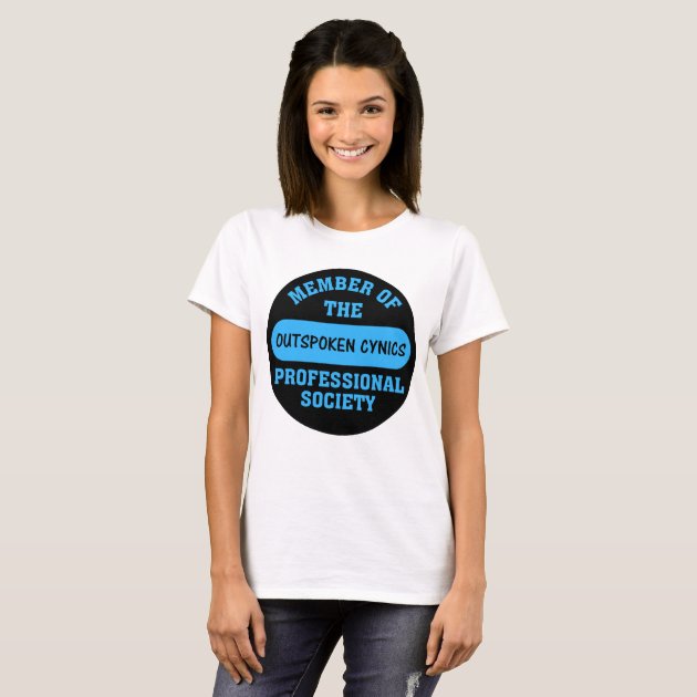 cynic focus t shirt